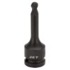JET 687232 Ball Nose Hex Impact Bit 1/2" DR x 5/16"
