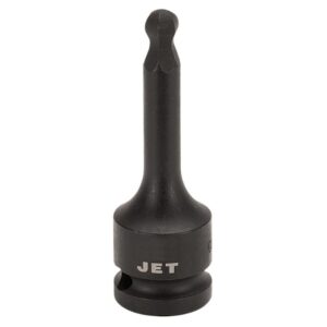 JET 687234 Ball Nose Hex Impact Bit 1/2" DR x 7/16"