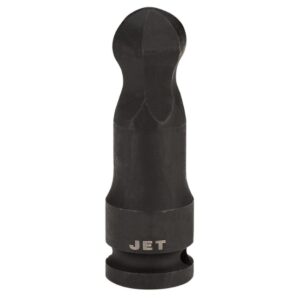 JET 687236 Ball Nose Hex Impact Bit 1/2" DR x 9/16"