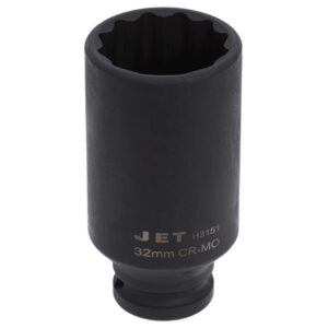 JET H3151 FWD Axle Nut Socket - 32mm
