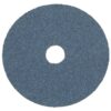 Jet 502512 Z24 5" x 7/8 Zirconia Alumina Resin Fibre Sanding Disc 25-Pack