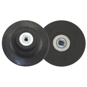 Jet 502998 3" x1/4"-20 UNC Type R Mount Female Back-up Pad