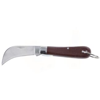 Klein 1550-44 2-5/8" Hawkbill Slitting Blade Pocket Knife