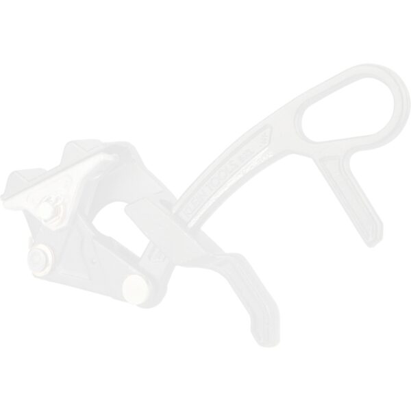 Klein 1647728 Wide Range Distribution Grip for HDPE-Coated Tree/Fire Wire