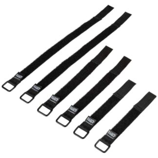 Klein 450-600 6, 8, 14 Hook and Loop Cinch Straps Multi-Pack (2)