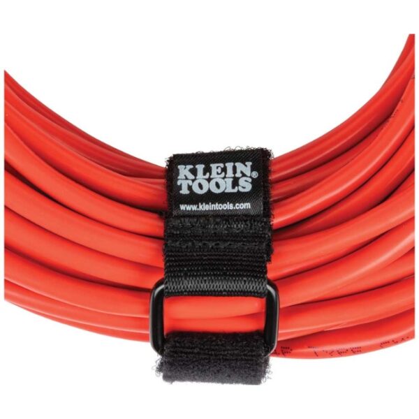 Klein 450-600 6", 8", 14" Hook and Loop Cinch Straps Multi-Pack