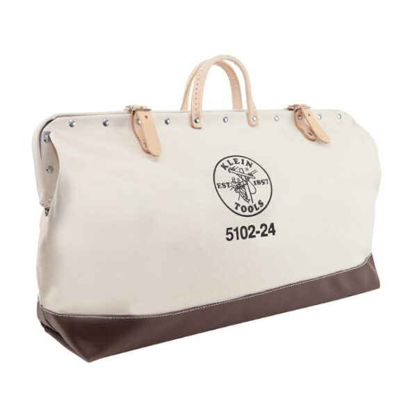 Klein 5102-24 24" Canvas Tool Bag