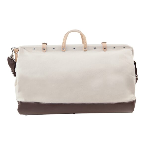 Klein 5102-24SP 24" Deluxe Canvas Tool Bag with 17 Pockets