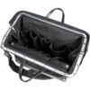 Klein 510218SPBLK 18" Black Deluxe Canvas Tool Bag
