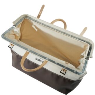 Klein 5105-20 20 High-Bottom Canvas Tool Bag (1)