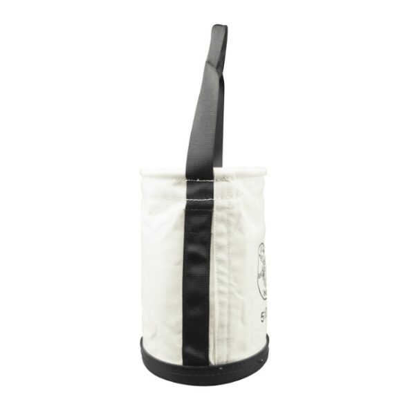 Klein 5106P Straight-Wall Bucket with Inside Pockets