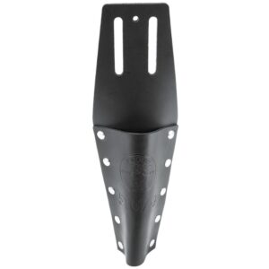 Klein 5107-9 Leather Pliers Holder with Open-Bottom, for 8" - 9" Pliers