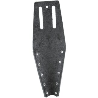 Klein 5107-9 Leather Pliers Holder with Open-Bottom, for 8" - 9" Pliers