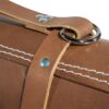 Klein 5108-20 20" Deluxe Leather Bag
