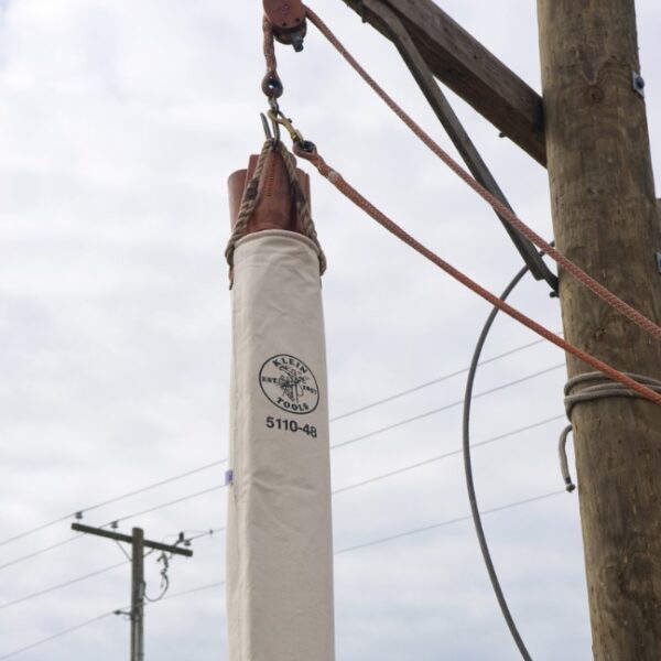 Klein 5110-48 Line-Hose Bag