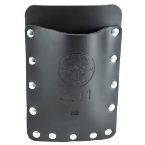 Klein 5111 4-1/2" x 1" x 7" Single Pocket Tool Pouch