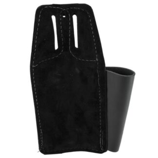 Klein 5118C Black Leather Tool Pouch for Belts