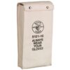 Klein 5121-15 15" #4 Canvas Glove Bag