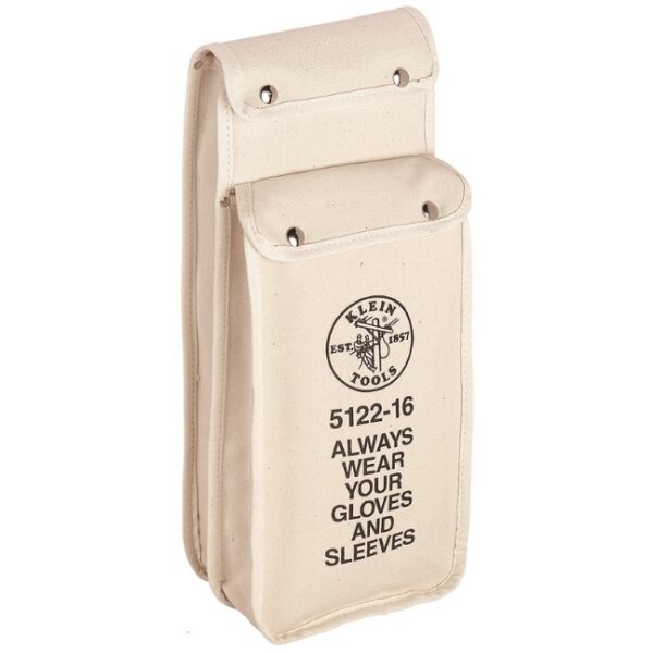 Klein 5122-16 16" Combination Glove and Sleeve Bag