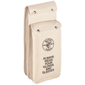 Klein 5122-18 18" Combination Glove and Sleeve Bag