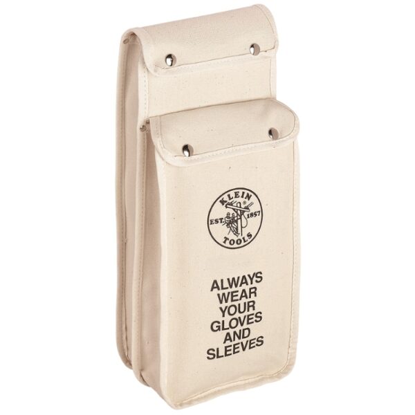 Klein 5122-18 18" Combination Glove and Sleeve Bag