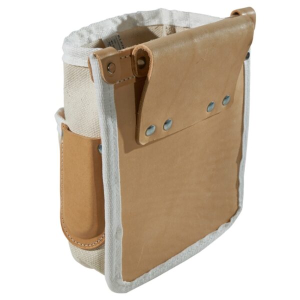 Klein 5125 5-Pocket Canvas Tool Pouch