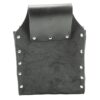 Klein 5127T 6-Pocket Leather Tool Pouch with Tunnel Loop