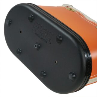 Klein 5144BHHB 14-Pocket Orange/White Aerial Oval Hard-Body Bucket