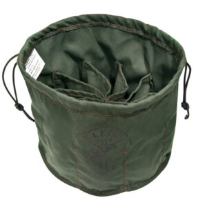 Klein 5151 10-Compartment Drawstring Bag