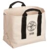Klein 5155 17 Canvas Tool Bag Klein 5155 17" Canvas Tool Bag
