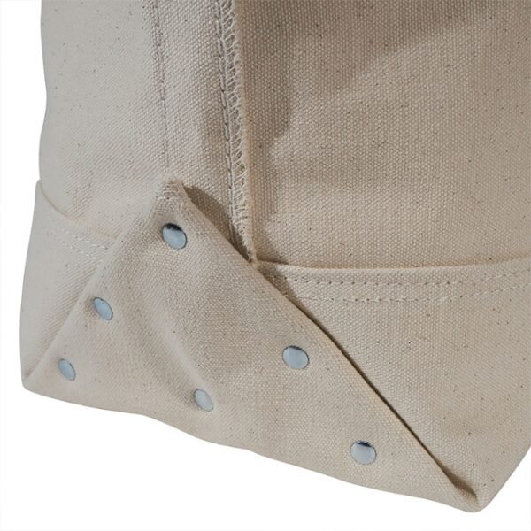 Klein 5155 17 Canvas Tool Bag (3) Klein 5155 17" Canvas Tool Bag