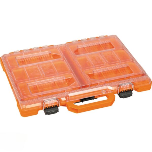 Klein 54807MB MODBOX Full-Width Short Component Box