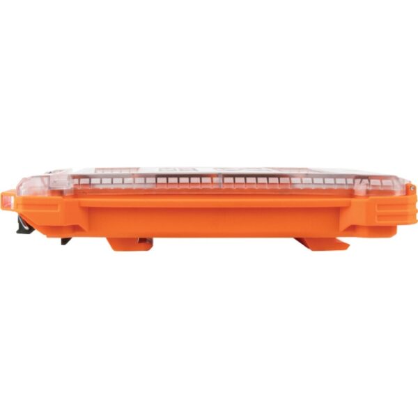 Klein 54812MB MODBOX Half-Width Short Component Box