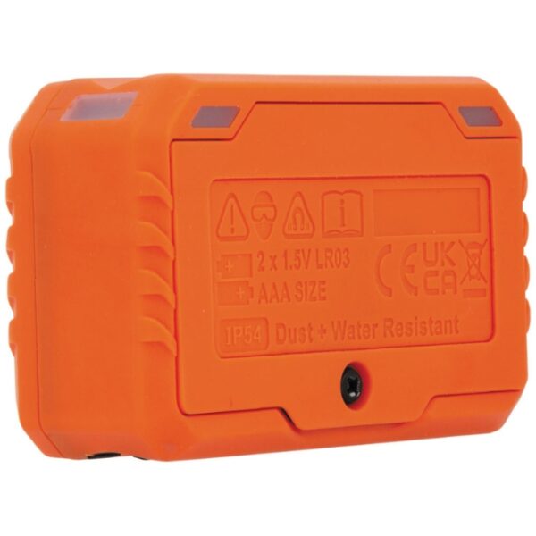 Klein 935DAA Digital Angle Gauge with Angle Alert (6) Klein 935DAA Digital Angle Gauge with Angle Alert