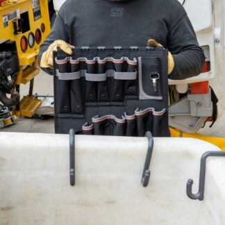 Klein BC502S Tool Apron Module, S-Hook System