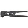 Klein T1710 Compound Action Ratcheting Crimper 10-22 AWG Insulated Terminals
