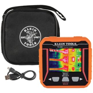 Klein TI250 Rechargeable Thermal Imaging Camera