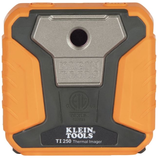 Klein TI250 Rechargeable Thermal Imaging Camera BC Fasteners & Tools