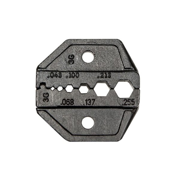 Klein VDV200-010 Crimp Die Set for RG58/RG59, RG62, RG174, FO