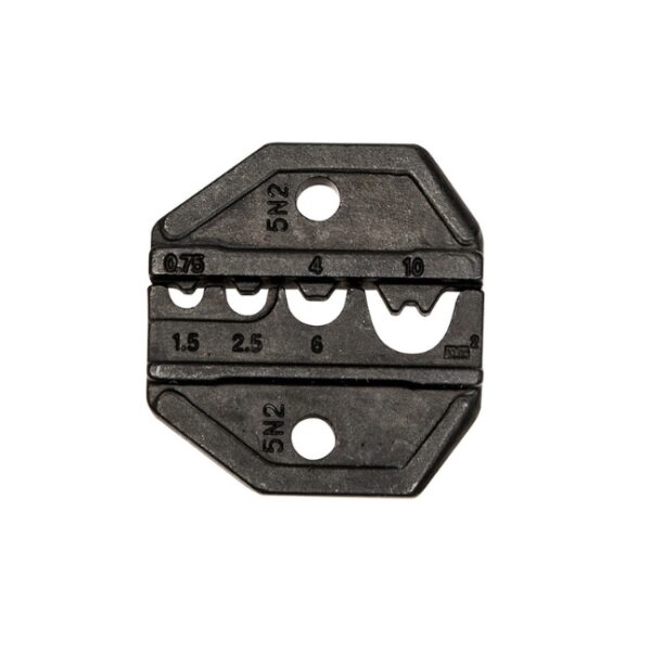 Klein VDV201-044 Crimp Die Set, Non-Insulated Term, AWG 18-16