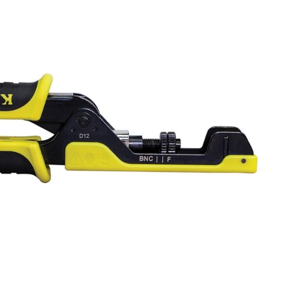 Klein VDV211-100 Extended Reach Multi-Connector Compression Crimper