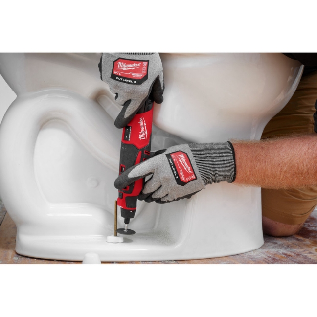 Milwaukee 252520 M12 Brushless Rotary Tool Tool Only BC Fasteners