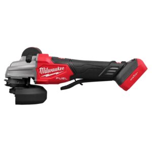 Milwaukee 2986-20 M18 FUEL 4-1/2" / 5" Dual-Trigger Braking Grinder - Tool Only