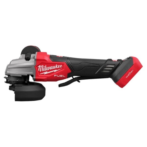 Milwaukee 2986-20 M18 FUEL 4-1/2" / 5" Dual-Trigger Braking Grinder - Tool Only
