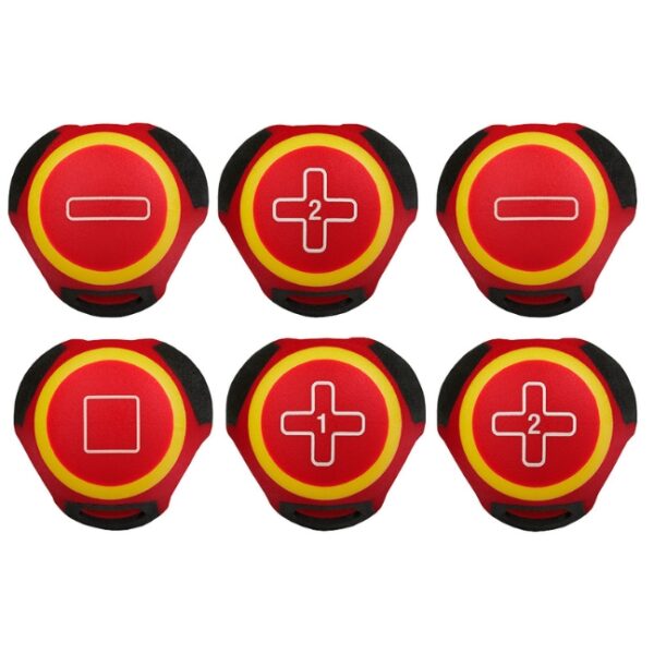 Milwaukee 48-22-2206 1000V Insulated Slim Tip Screwdriver Set 6-Piece