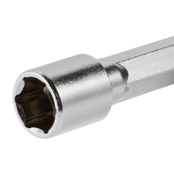 Milwaukee 48-22-2444 HOLLOWCORE SAE Nut Driver Set 4-Piece (3) Milwaukee 48-22-2444 HOLLOWCORE SAE Nut Driver Set 4-Piece