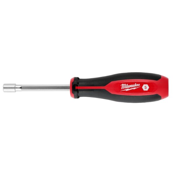Milwaukee 48-22-2461 HOLLOWCORE 5mm Nut Driver16 Nut Driver Milwaukee 48-22-2461 HOLLOWCORE 5mm Nut Driver