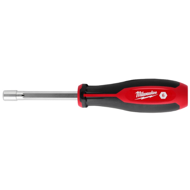 Milwaukee 48-22-2463 HOLLOWCORE 6mm Nut Driver