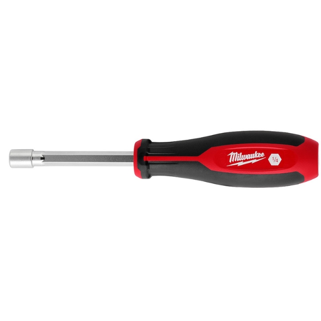 Milwaukee 48-22-2551 HOLLOWCORE 1/4" Magnetic Nut Driver