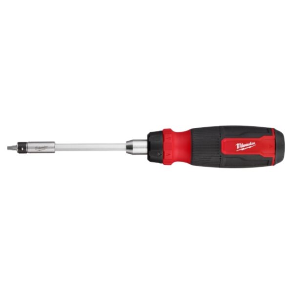Milwaukee 48-22-2912 27-in-1 Ratcheting Security Multi-Bit Screwdriver Milwaukee 48-22-2912 27-in-1 Ratcheting Security Multi-Bit Screwdriver